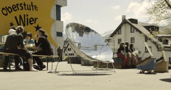 Greenpeace Jugendsolar 2