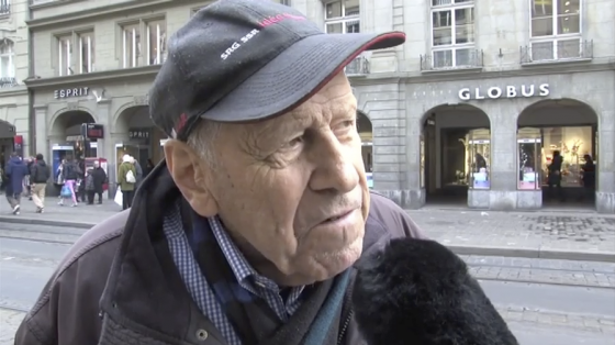 Wie denken Sie über den Zivilidienst? - TEIL 3