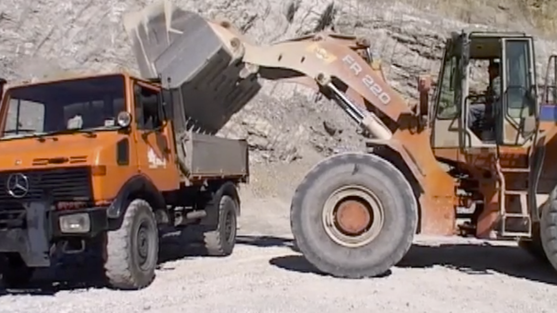 Ausschnitt aus "Question de Conscience"