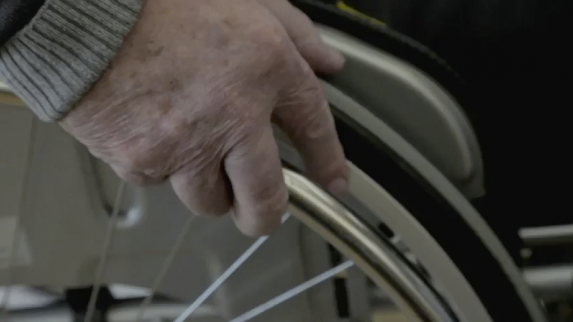 Mitarbeit Pflege und Betreuung